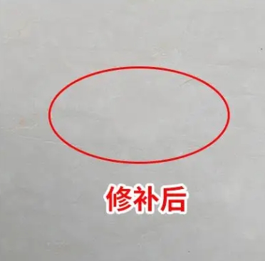 福州瓷砖空鼓维修专业解答下贴瓷砖前墙壁基层存在的裂缝的影响