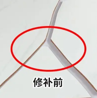 福州瓷砖空鼓维修公司分享下瓷砖基层整体强度偏低，可能会导致的问题。